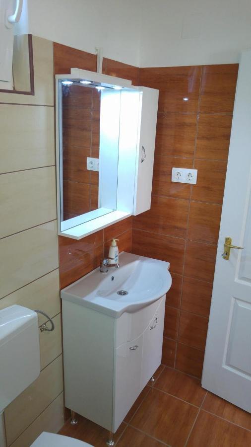 Rozika Apartman Ii. Гайдусобосло Екстер'єр фото